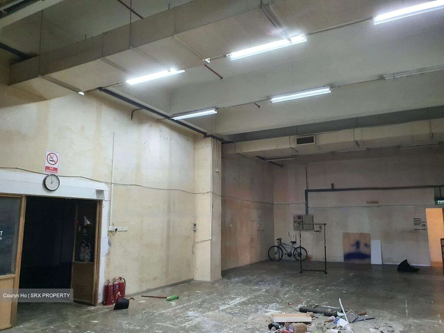 Grp Industrial Building (D27), Factory #459675081